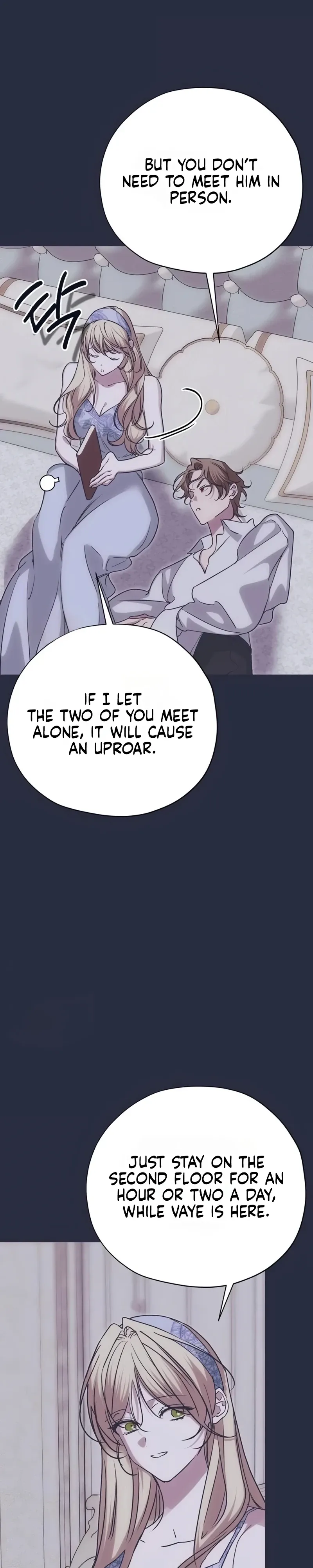 Read Moral-less Scandal chapter 60 image 10 on Lezhin
