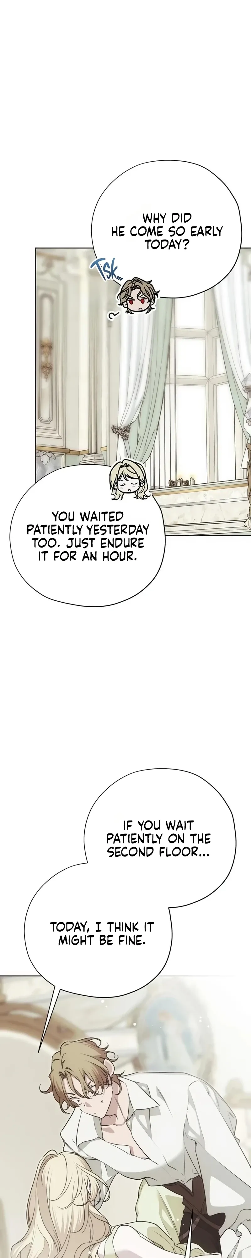 Read Moral-less Scandal chapter 60 image 4 on Lezhin