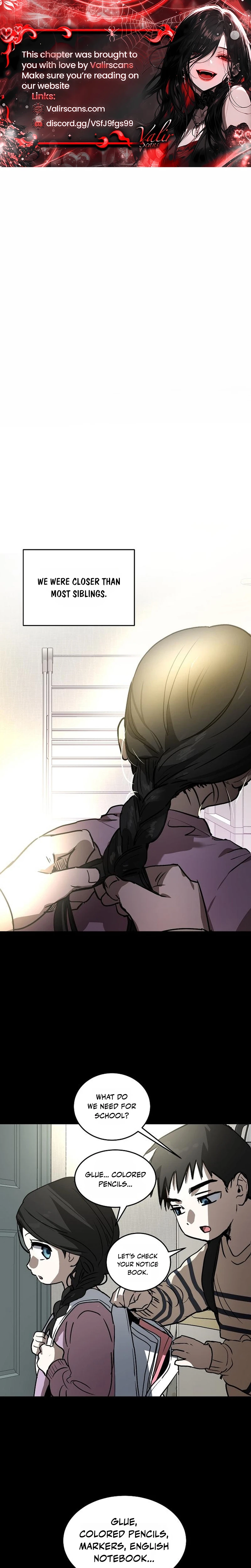 Read Moral-less Scandal chapter 61 image 1 on Lezhin