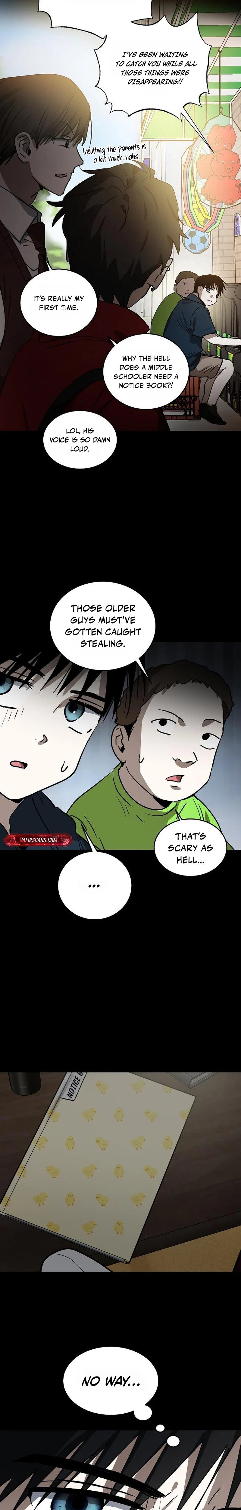 Read Moral-less Scandal chapter 61 image 11 on Lezhin