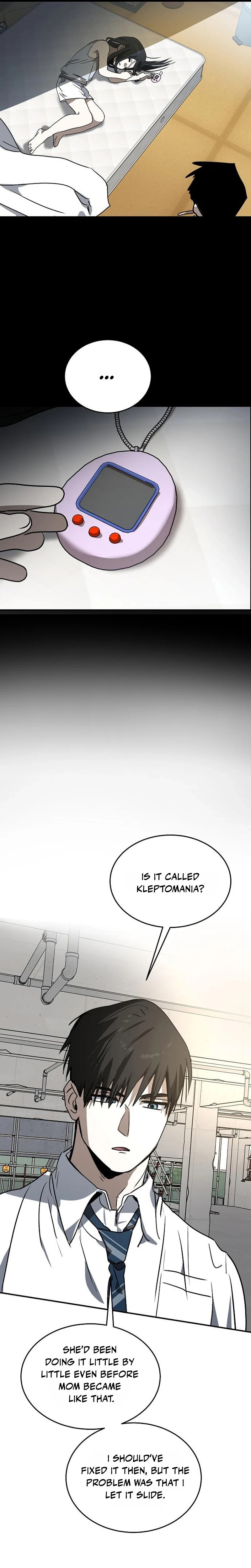 Read Moral-less Scandal chapter 61 image 13 on Lezhin