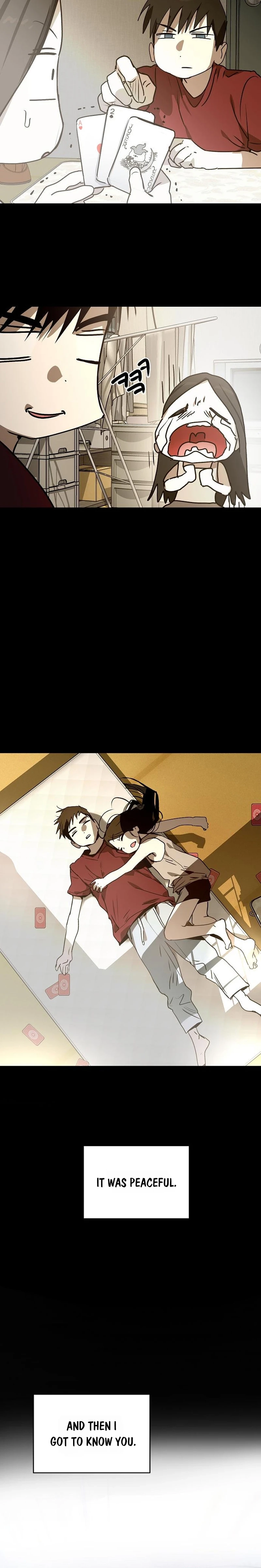 Read Moral-less Scandal chapter 61 image 15 on Lezhin