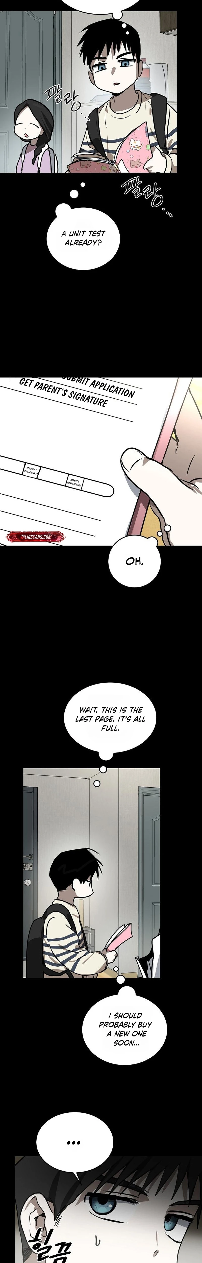 Read Moral-less Scandal chapter 61 image 2 on Lezhin