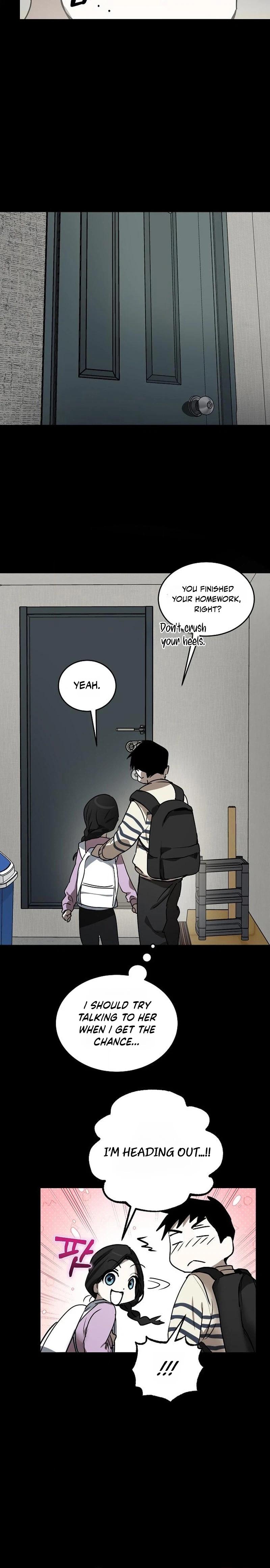Read Moral-less Scandal chapter 61 image 3 on Lezhin