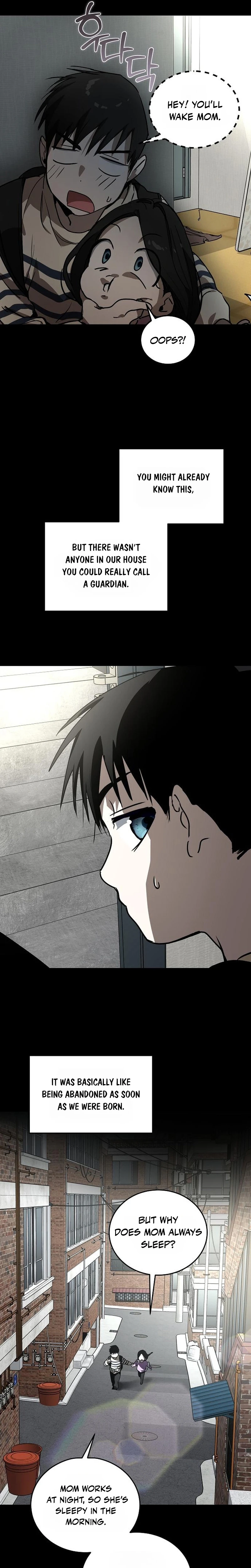 Read Moral-less Scandal chapter 61 image 4 on Lezhin