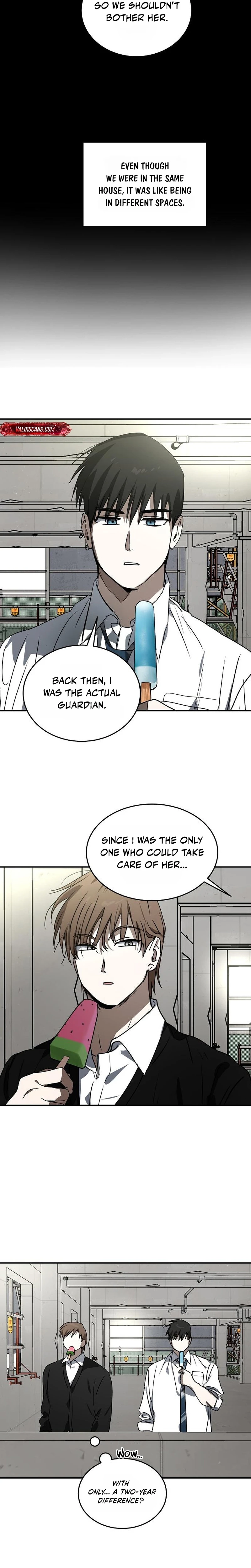 Read Moral-less Scandal chapter 61 image 5 on Lezhin