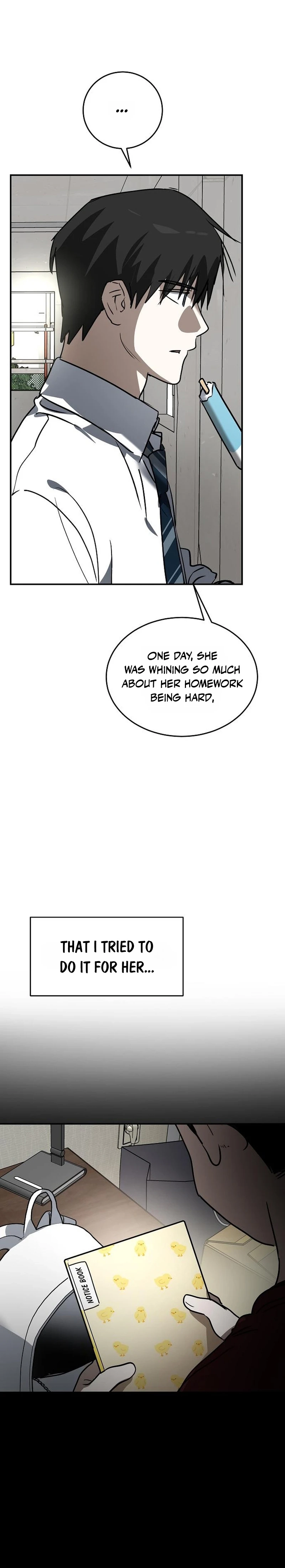 Read Moral-less Scandal chapter 61 image 6 on Lezhin