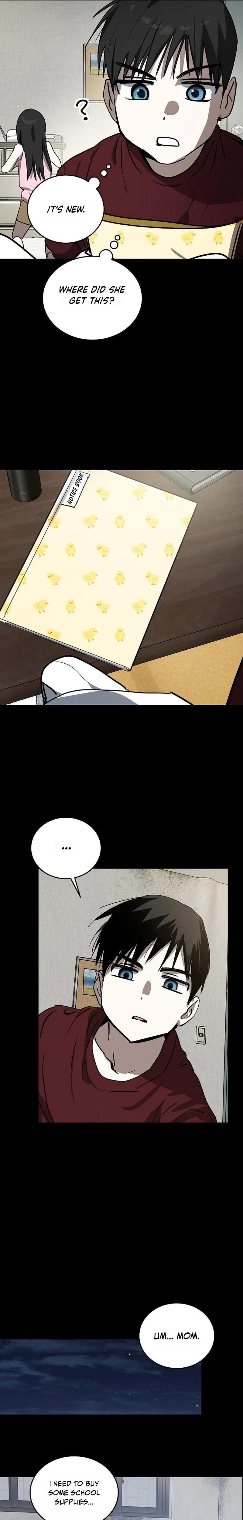 Read Moral-less Scandal chapter 61 image 7 on Lezhin