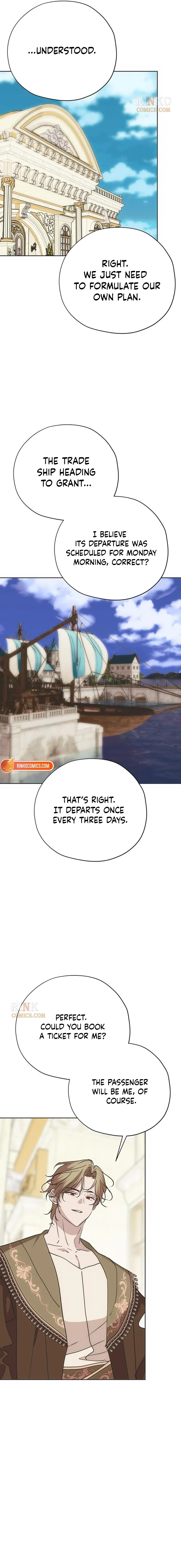 Read Moral-less Scandal chapter 62 image 14 on Lezhin