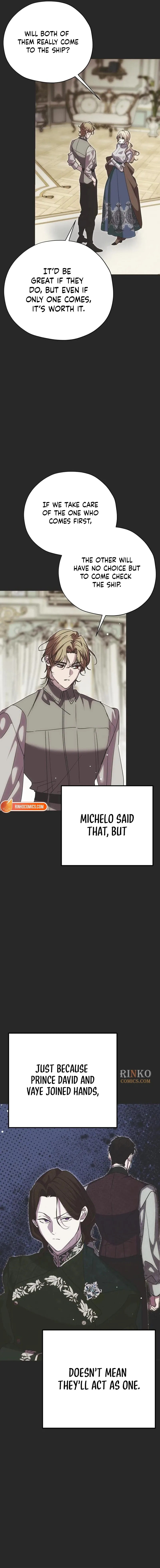 Read Moral-less Scandal chapter 64 image 17 on Lezhin