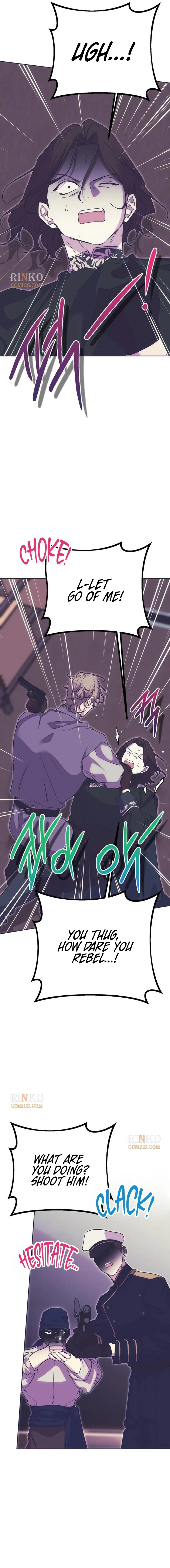 Read Moral-less Scandal chapter 64 image 9 on Lezhin