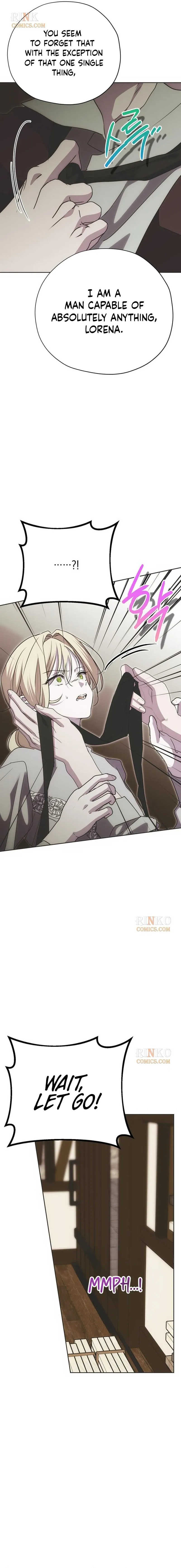 Read Moral-less Scandal chapter 65 image 11 on Lezhin