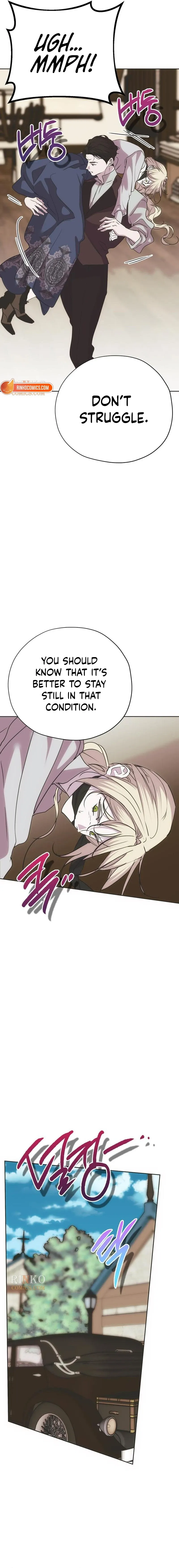 Read Moral-less Scandal chapter 65 image 12 on Lezhin