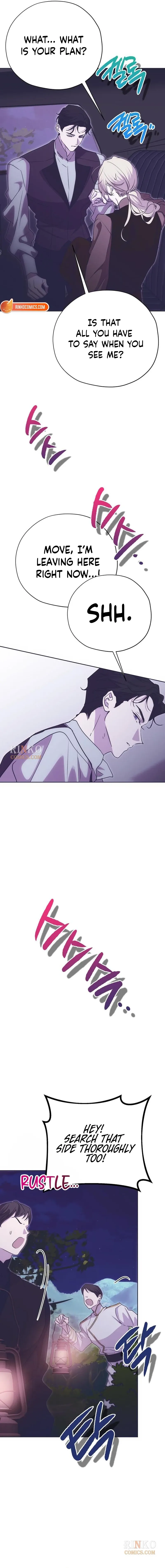 Read Moral-less Scandal chapter 65 image 19 on Lezhin