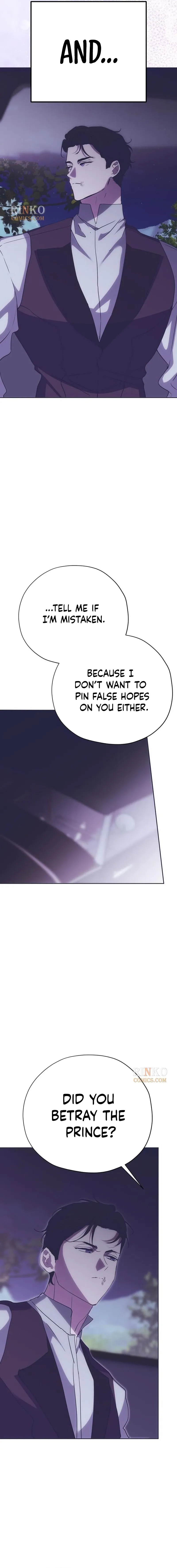 Read Moral-less Scandal chapter 65 image 21 on Lezhin