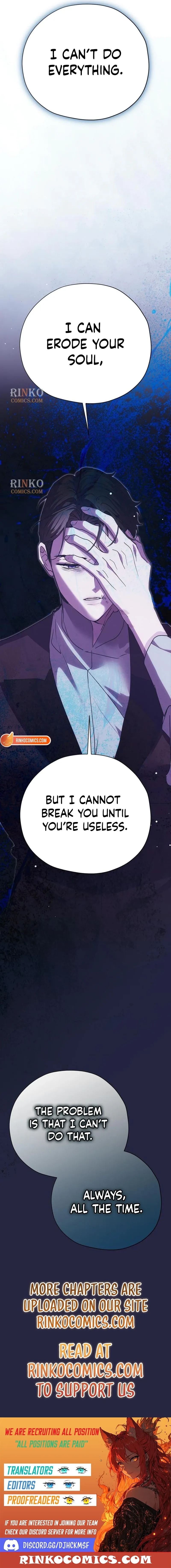 Read Moral-less Scandal chapter 65 image 23 on Lezhin