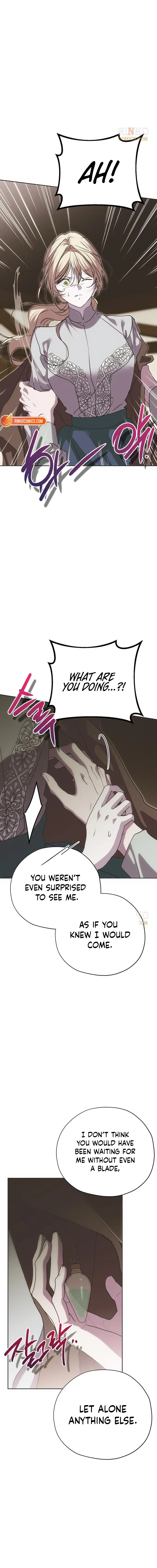 Read Moral-less Scandal chapter 65 image 7 on Lezhin