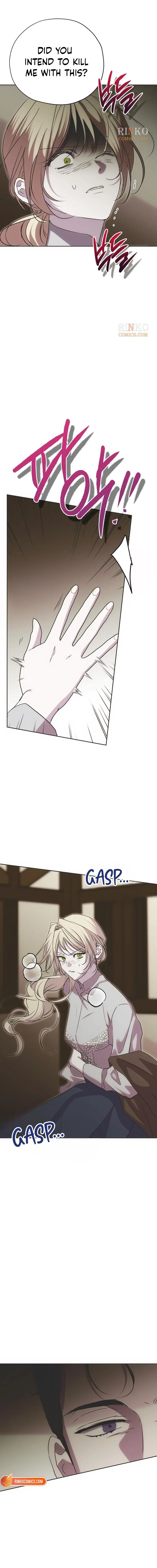 Read Moral-less Scandal chapter 65 image 8 on Lezhin
