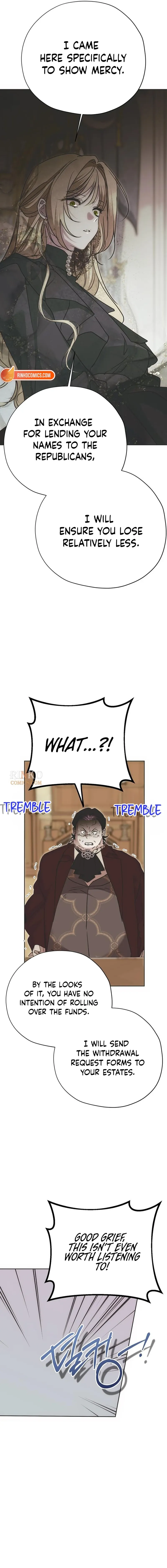 Read Moral-less Scandal chapter 67 image 14 on Lezhin