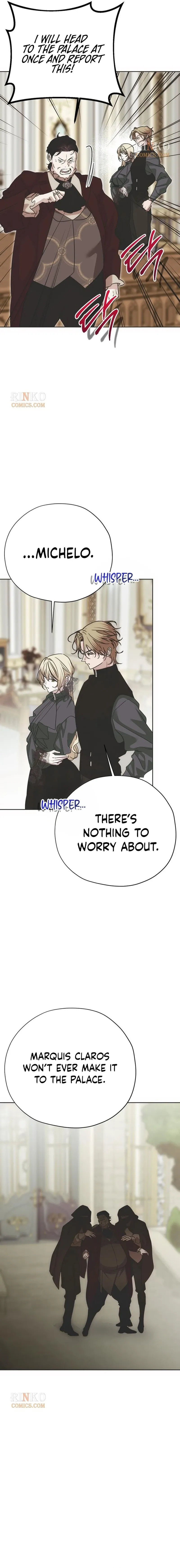Read Moral-less Scandal chapter 67 image 15 on Lezhin