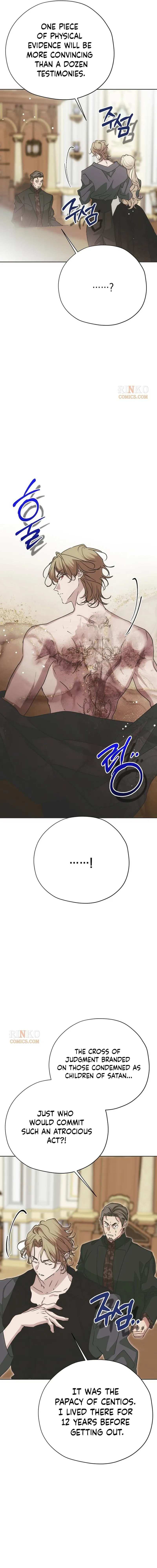 Read Moral-less Scandal chapter 67 image 18 on Lezhin