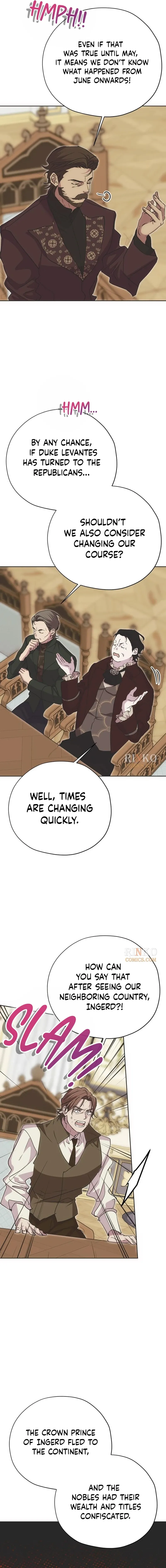 Read Moral-less Scandal chapter 67 image 5 on Lezhin