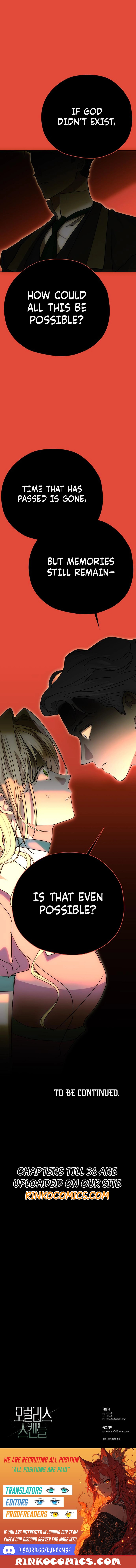 Read Moralless Scandal chapter 35 image 11 on Lezhin