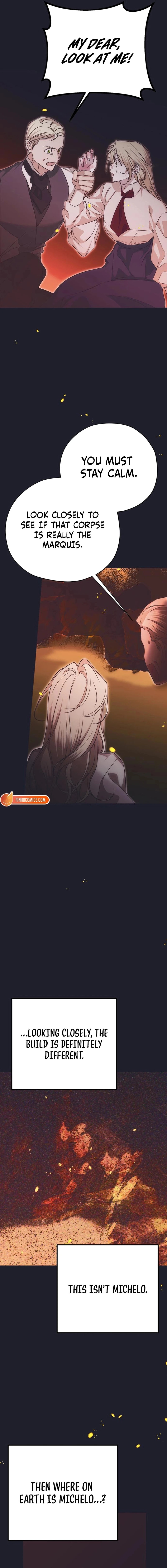 Read Moralless Scandal chapter 43 image 2 on Lezhin