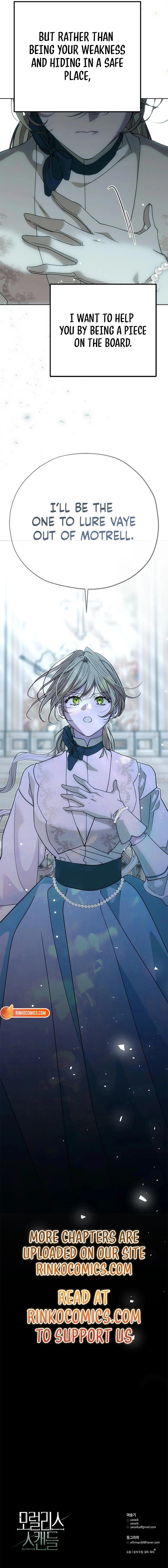 Read Moralless Scandal chapter 44 image 22 on Lezhin