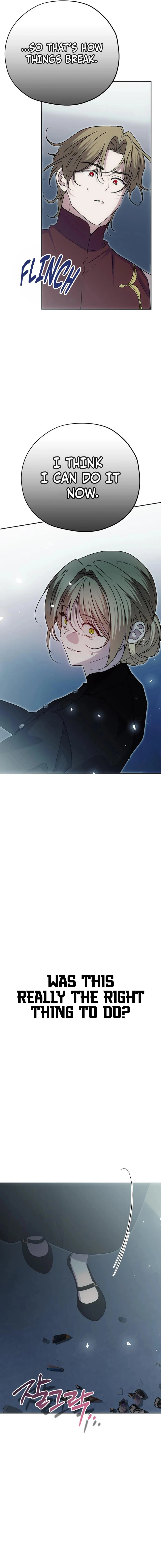 Read Moralless Scandal chapter 47 image 8 on Lezhin