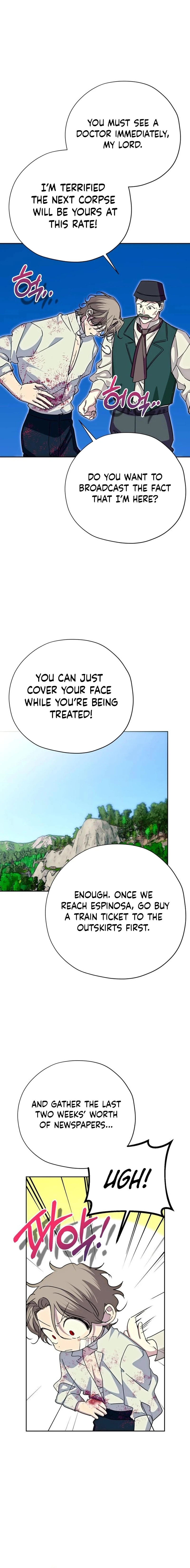 Read Moralless Scandal chapter 48 image 10 on Lezhin
