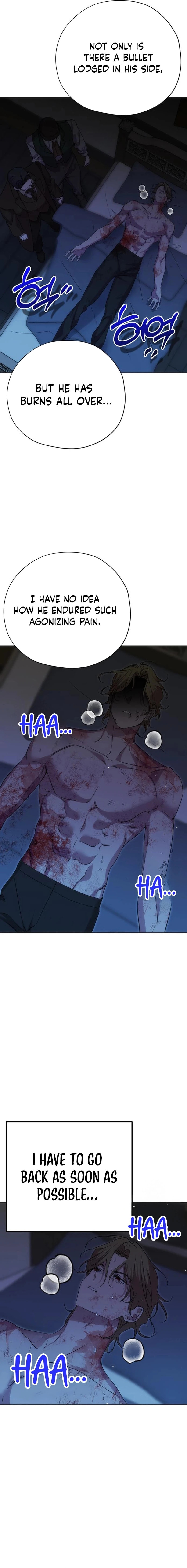 Read Moralless Scandal chapter 48 image 13 on Lezhin