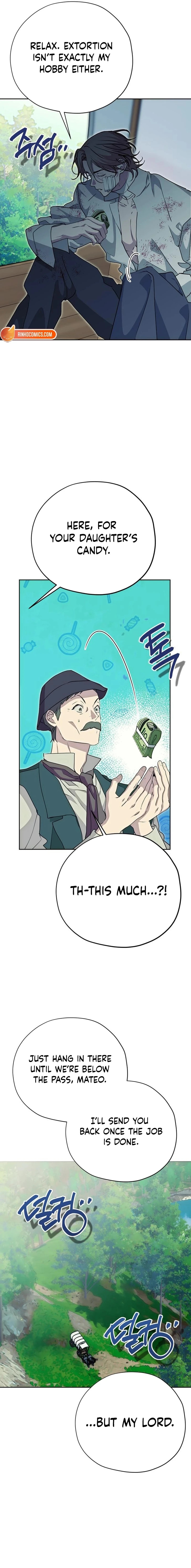 Read Moralless Scandal chapter 48 image 2 on Lezhin