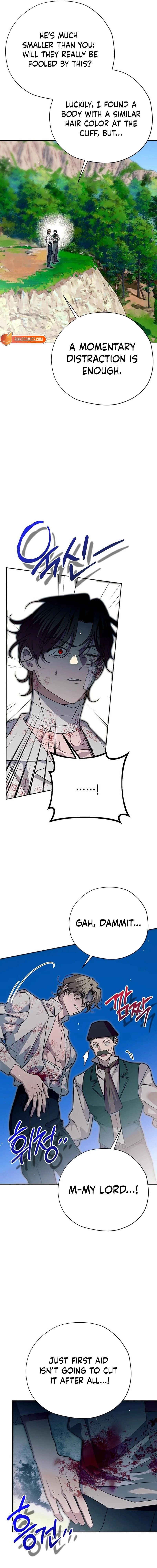 Read Moralless Scandal chapter 48 image 9 on Lezhin