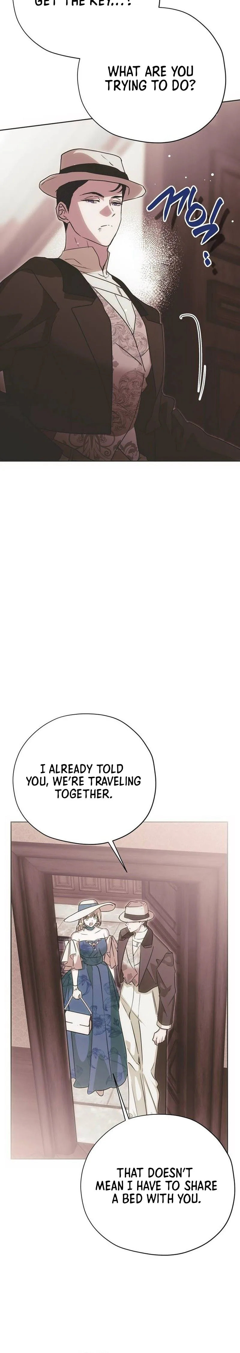 Read Moralless Scandal chapter 49 image 24 on Lezhin