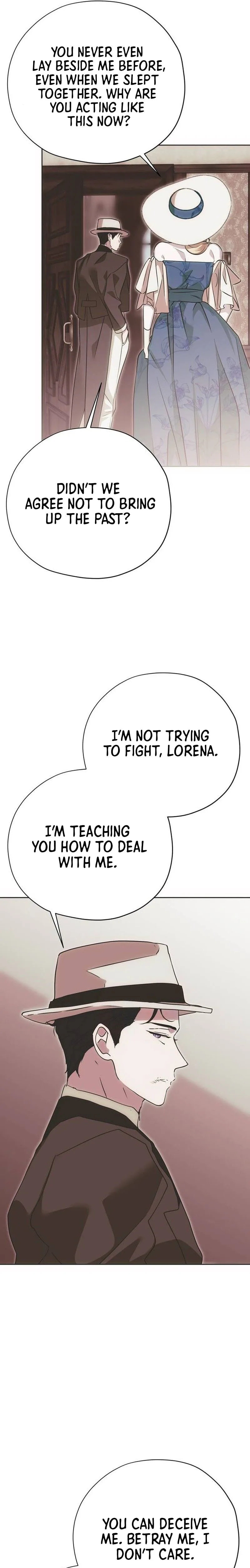 Read Moralless Scandal chapter 49 image 25 on Lezhin