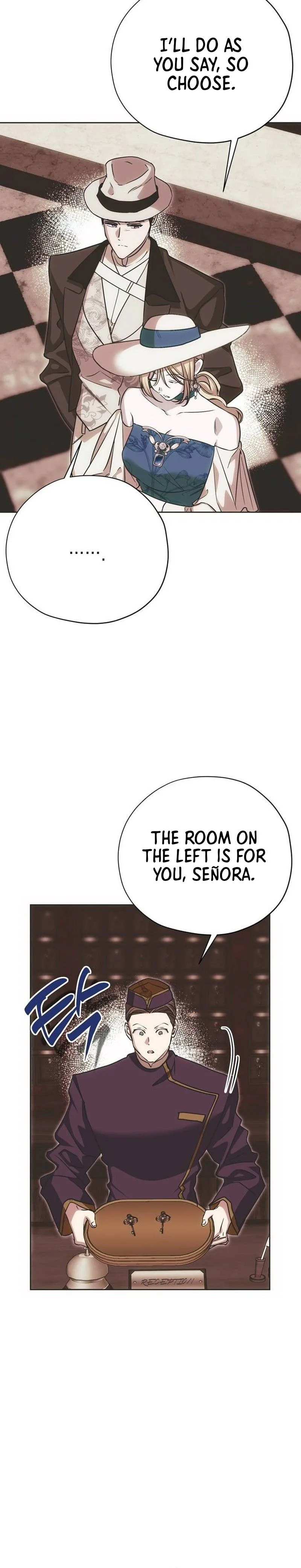 Read Moralless Scandal chapter 49 image 3 on Lezhin