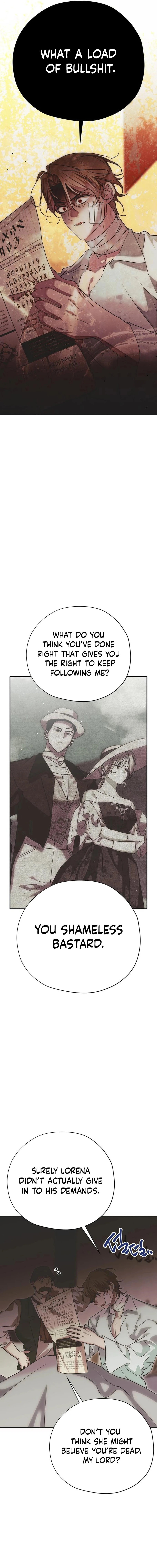 Read Moralless Scandal chapter 50 image 1 on Lezhin