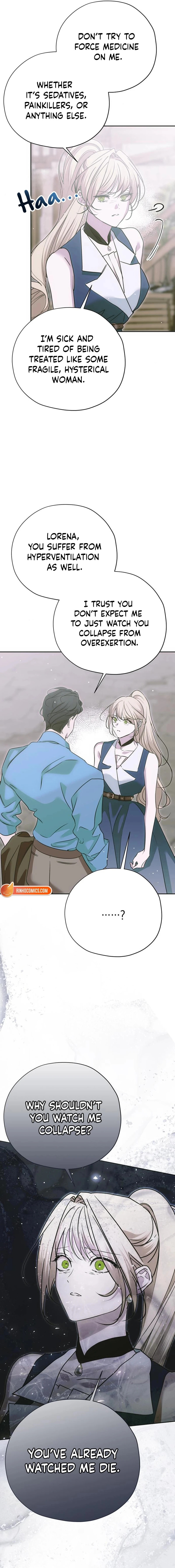Read Moralless Scandal chapter 50 image 12 on Lezhin