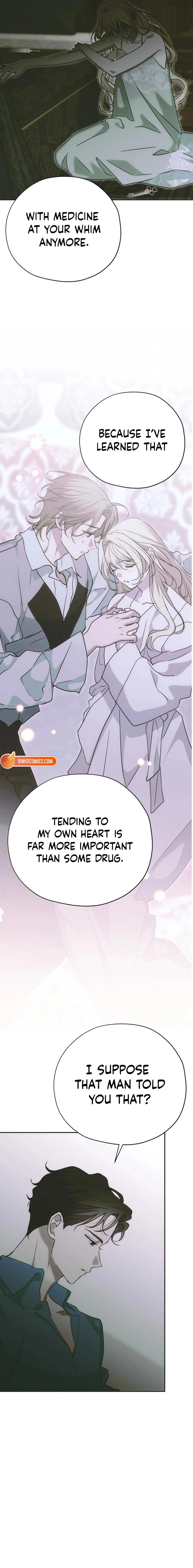 Read Moralless Scandal chapter 50 image 14 on Lezhin