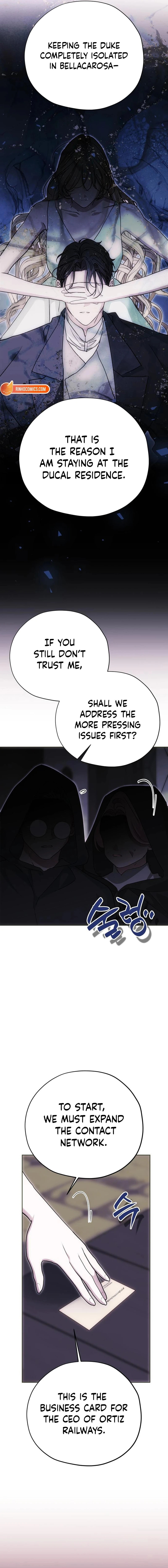 Read Moralless Scandal chapter 51 image 6 on Lezhin