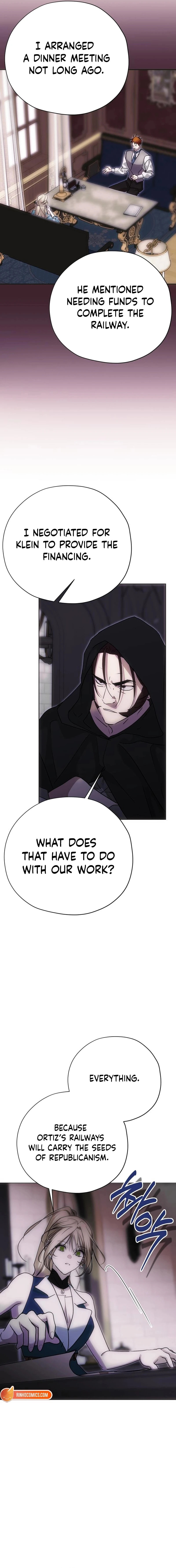Read Moralless Scandal chapter 51 image 7 on Lezhin
