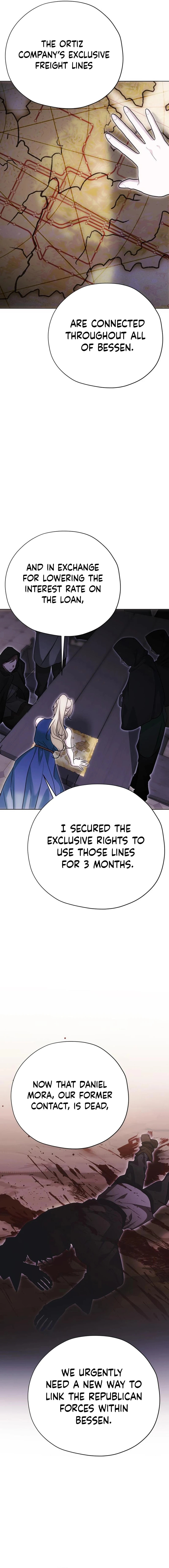 Read Moralless Scandal chapter 51 image 8 on Lezhin