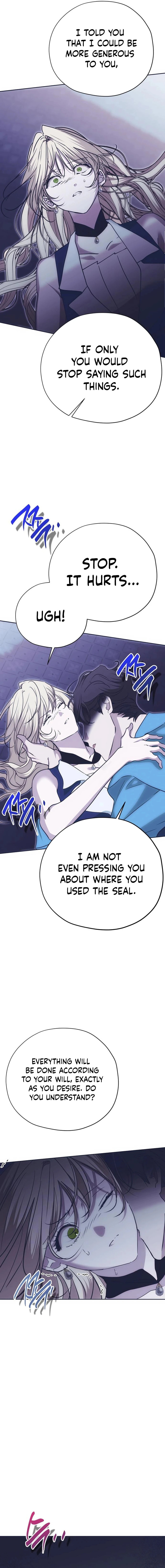 Read Moralless Scandal chapter 52 image 13 on Lezhin