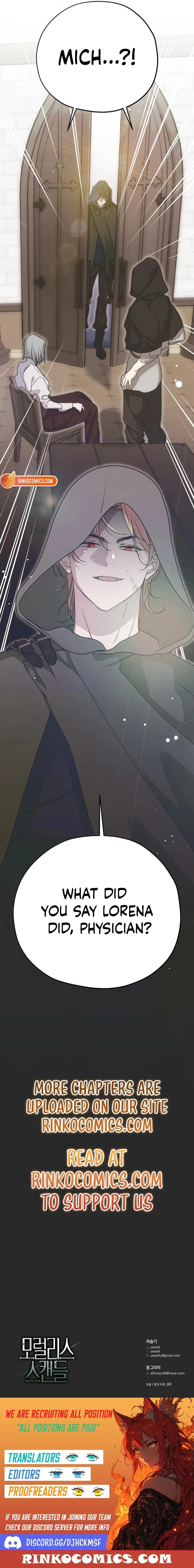 Read Moralless Scandal chapter 52 image 23 on Lezhin