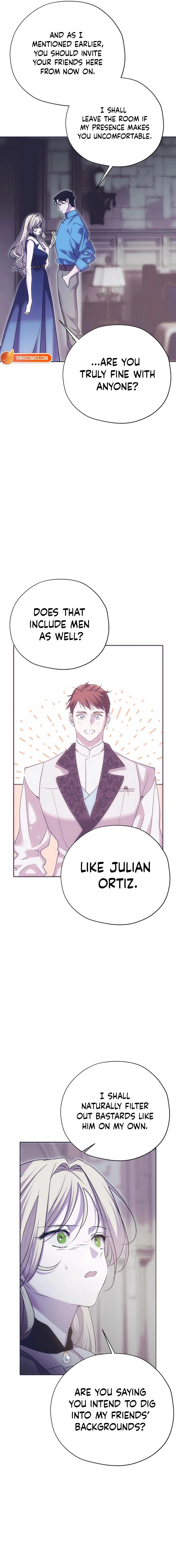 Read Moralless Scandal chapter 52 image 9 on Lezhin
