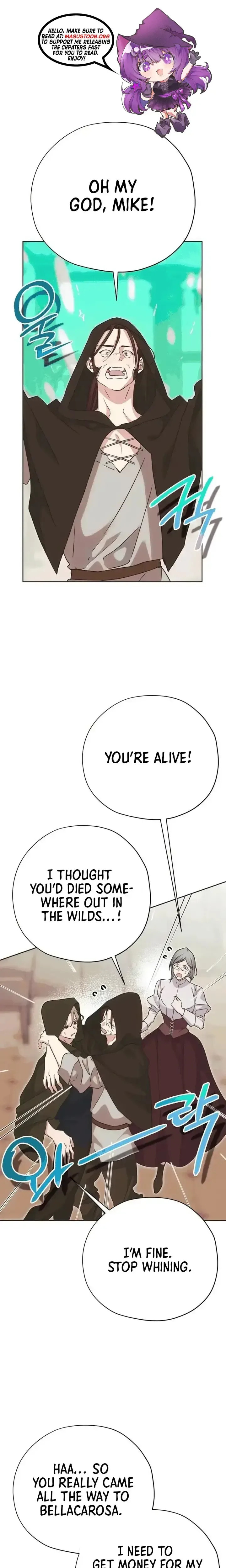 Read Moralless Scandal chapter 53 image 1 on Lezhin