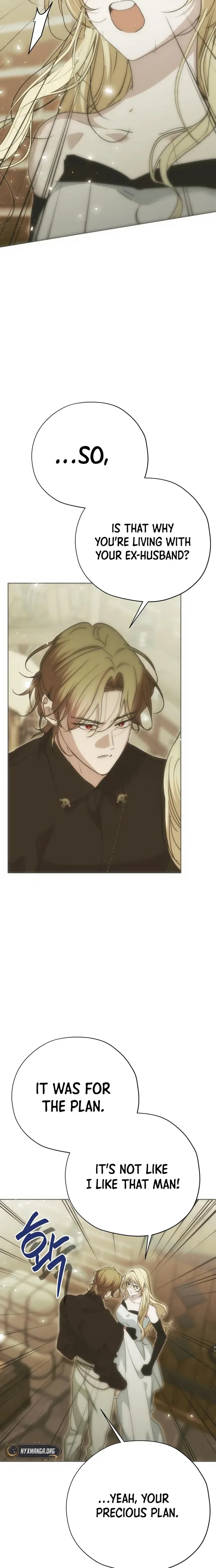 Read Moralless Scandal chapter 54 image 22 on Lezhin