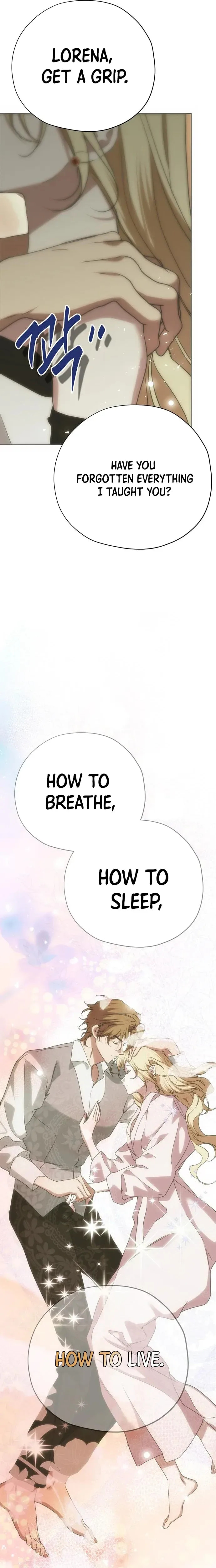 Read Moralless Scandal chapter 54 image 27 on Lezhin