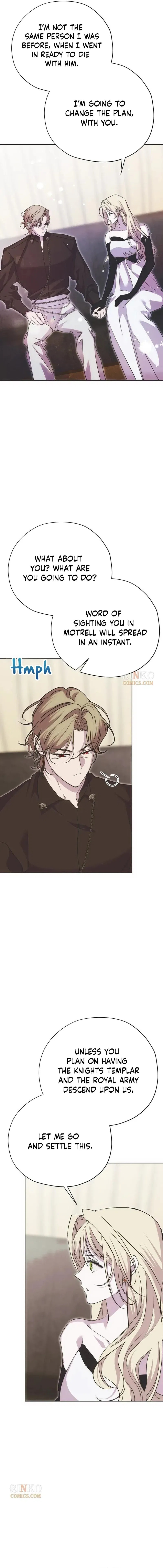 Read Moralless Scandal chapter 55 image 12 on Lezhin